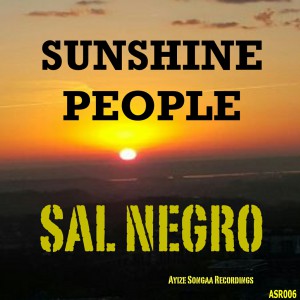 Sunshine People1 cover
