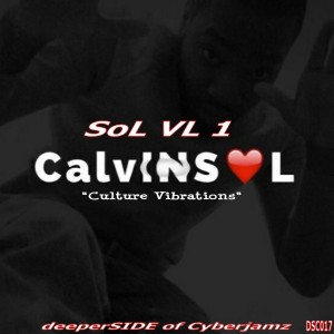 CALVIN SOL DEEPERSIDE